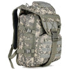 SAC A DOS MILITAIRE - PORT D’ARME