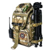 SAC A DOS MILITAIRE - PORT D’ARME