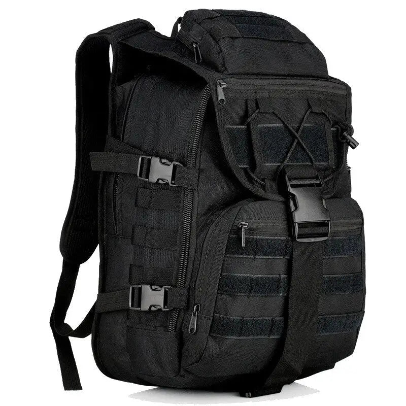 SAC A DOS MILITAIRE - PORT D'ARME