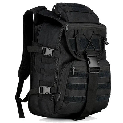 SAC A DOS MILITAIRE - PORT D’ARME