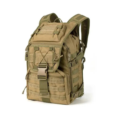 SAC A DOS MILITAIRE - PORT D’ARME