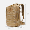 SAC A DOS MILITAIRE RENFORCÉ