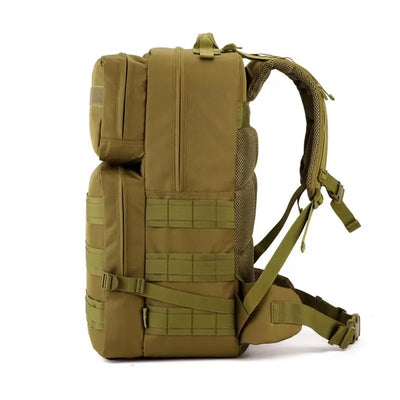 SAC A DOS MILITAIRE ROBUSTE