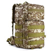 SAC A DOS MILITAIRE ROBUSTE