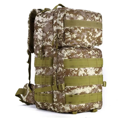 SAC A DOS MILITAIRE ROBUSTE