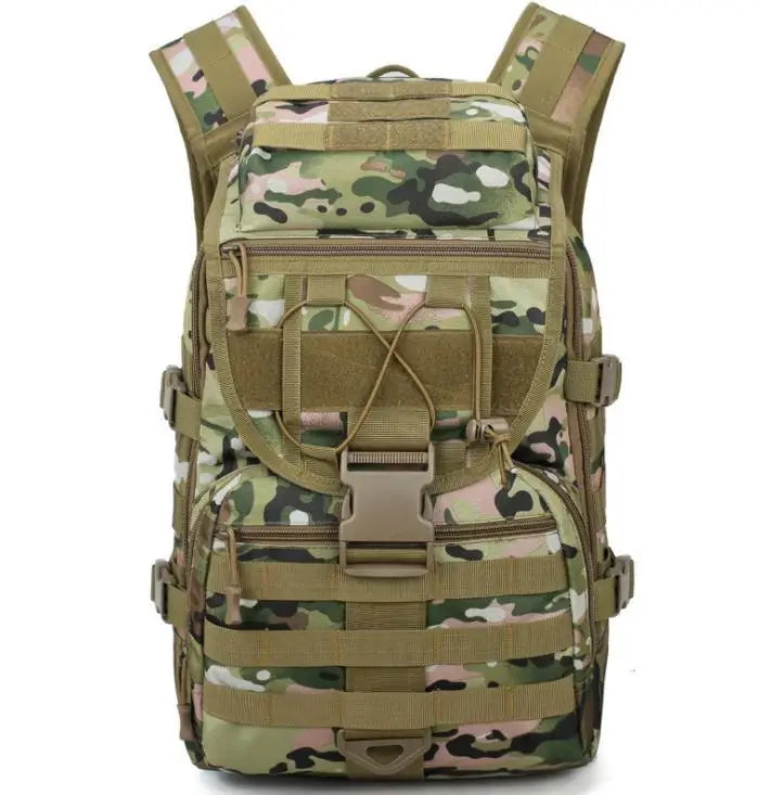 SAC A DOS MILITAIRE - SPORT EN PLEIN AIR