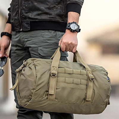 Sac militaire tap