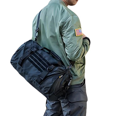 Sac militaire tap