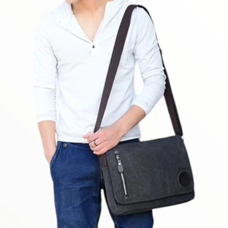 Sac militaire vintage