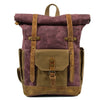 Sac a dos militaire vintage