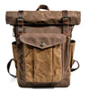 Sac a dos militaire vintage