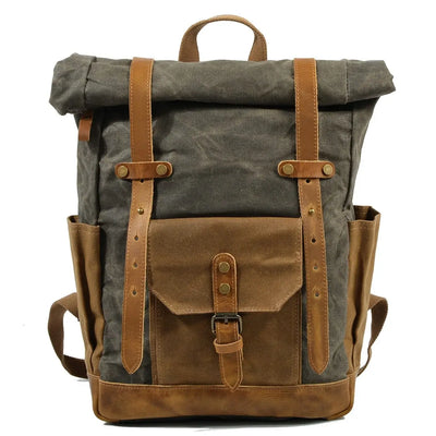 Sac a dos militaire vintage