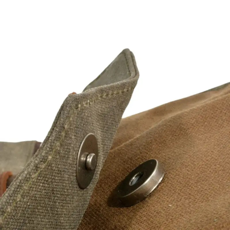 Sac a dos militaire vintage