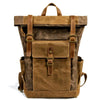 Sac a dos militaire vintage