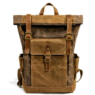 Sac a dos militaire vintage