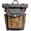Sac a dos militaire vintage