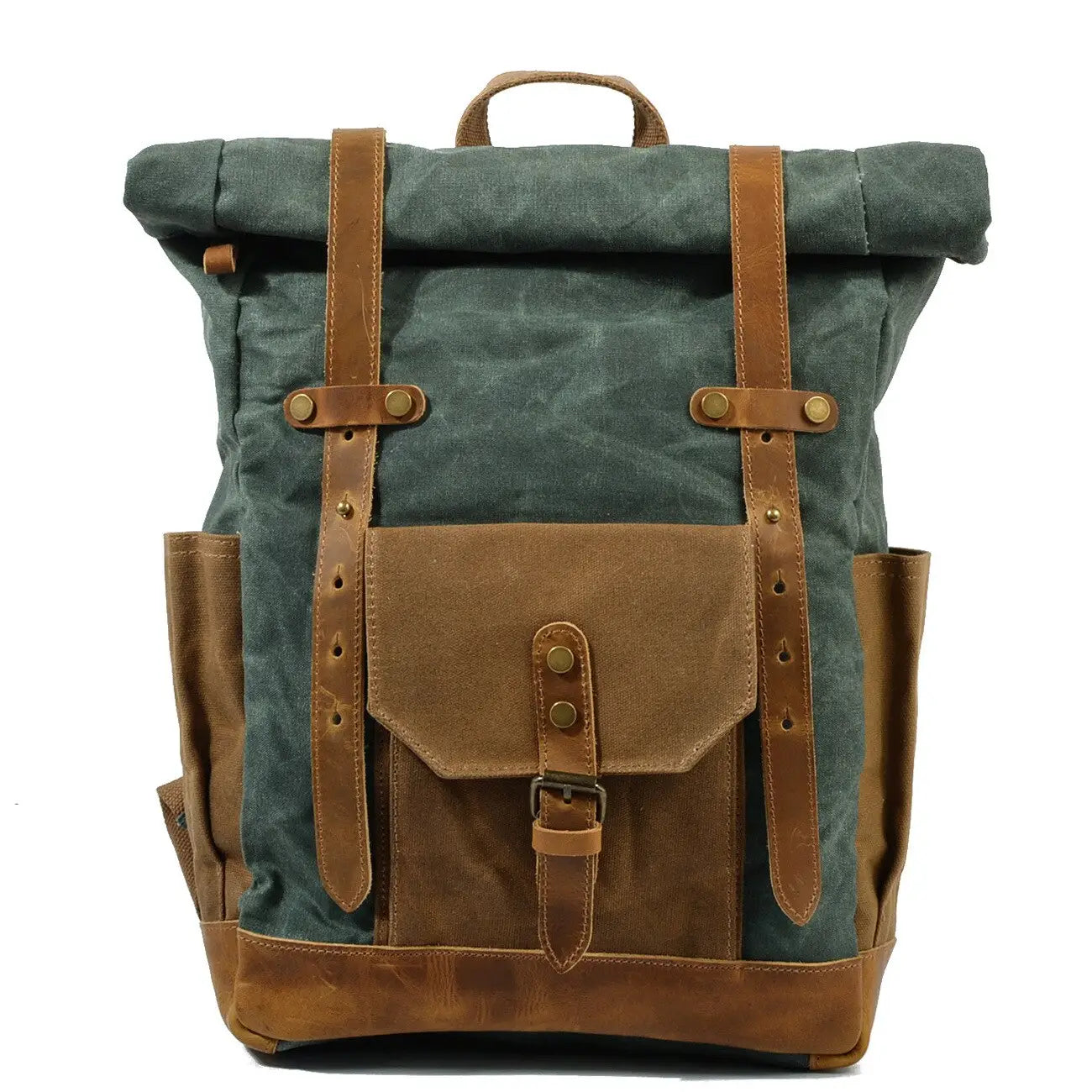 Sac a dos militaire vintage