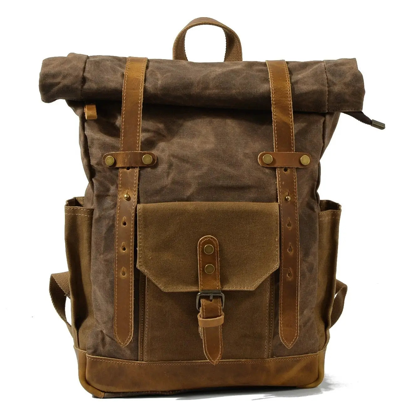 Sac a dos militaire vintage