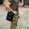 SAC MILITAIRE VINTAGE CASUAL