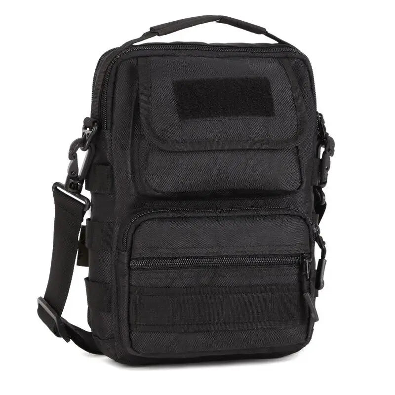 SAC MILITAIRE VINTAGE CASUAL