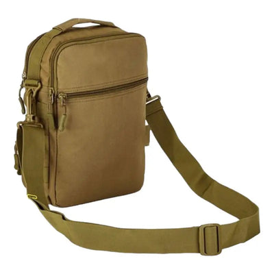 SAC MILITAIRE VINTAGE CASUAL