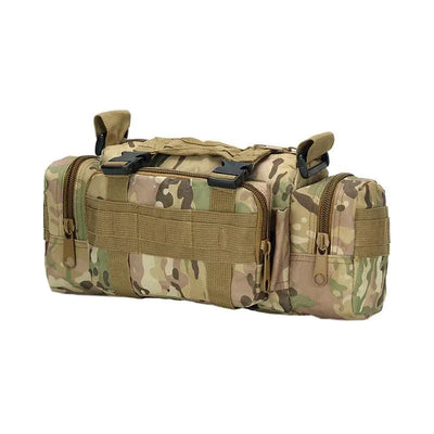 SAC MILITAIRE VINTAGE - FORCE MILITAIRE