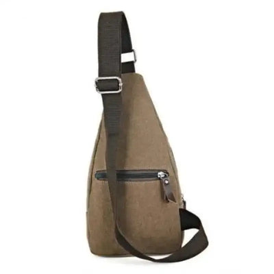 SAC MILITAIRE VINTAGE A LA MODE