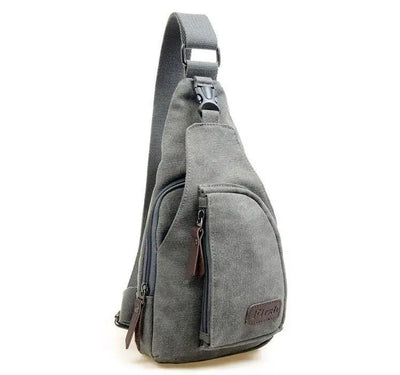 SAC MILITAIRE VINTAGE A LA MODE