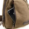 SAC MILITAIRE VINTAGE A LA MODE
