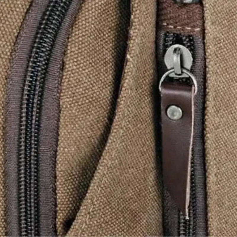 SAC MILITAIRE VINTAGE A LA MODE