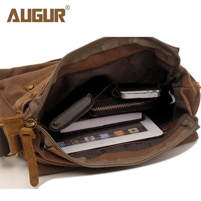 SAC MILITAIRE VINTAGE ORIGINAL