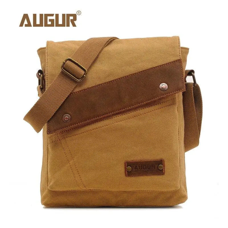 SAC MILITAIRE VINTAGE ORIGINAL