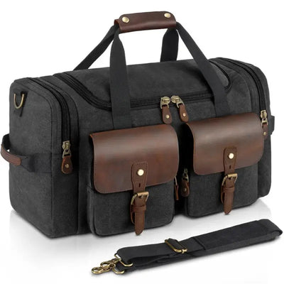 SAC MILITAIRE VINTAGE - PILOTE