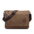 SAC MILITAIRE VINTAGE DE QUALITE SUPERIEURE