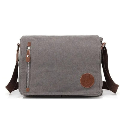 SAC MILITAIRE VINTAGE DE QUALITE SUPERIEURE