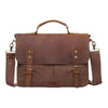 SAC MILITAIRE VINTAGE SOLIDE