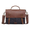 SAC MILITAIRE VINTAGE SOLIDE