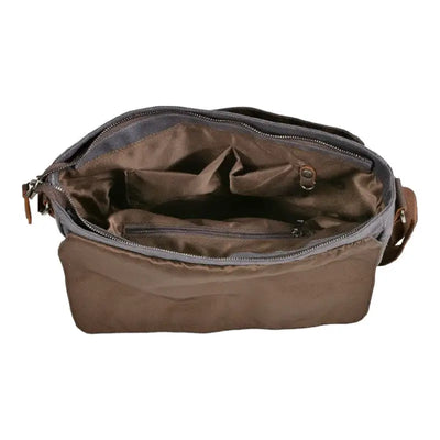 SAC MILITAIRE VINTAGE WATERPROOF