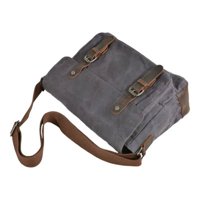 SAC MILITAIRE VINTAGE WATERPROOF