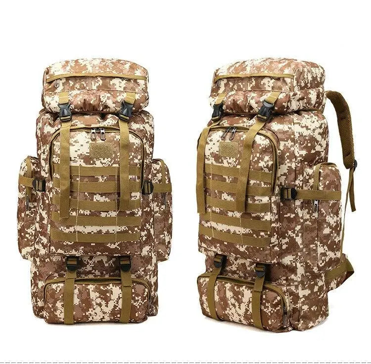 Sac militaire de voyage