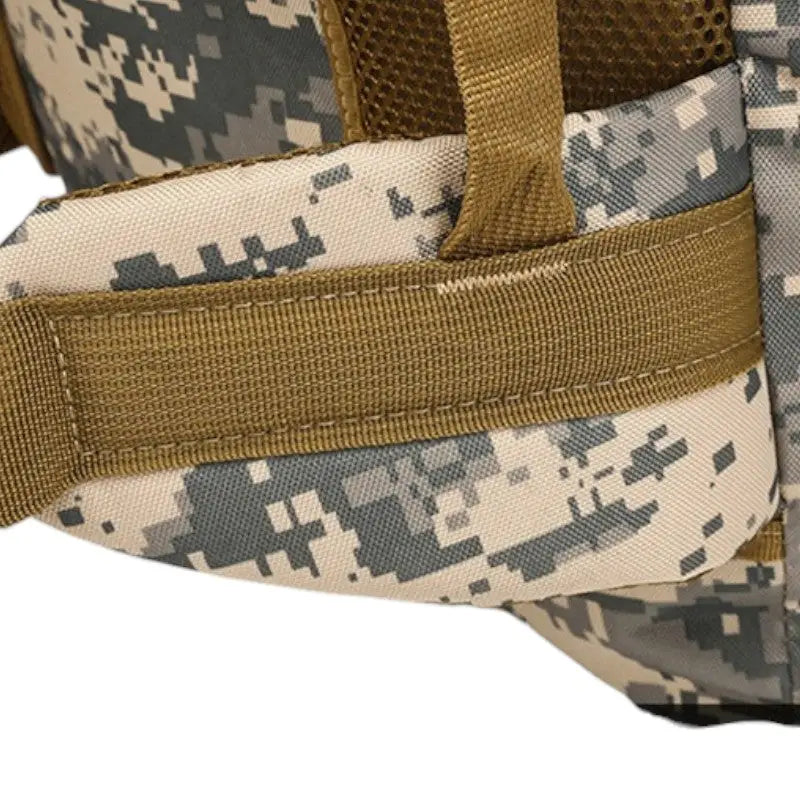 Sac militaire de voyage