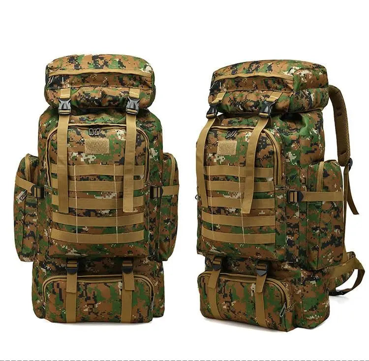 Sac militaire de voyage