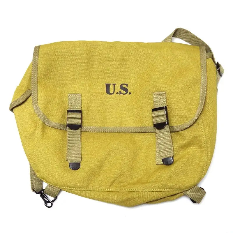 Sac musette militaire