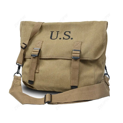 Sac musette militaire