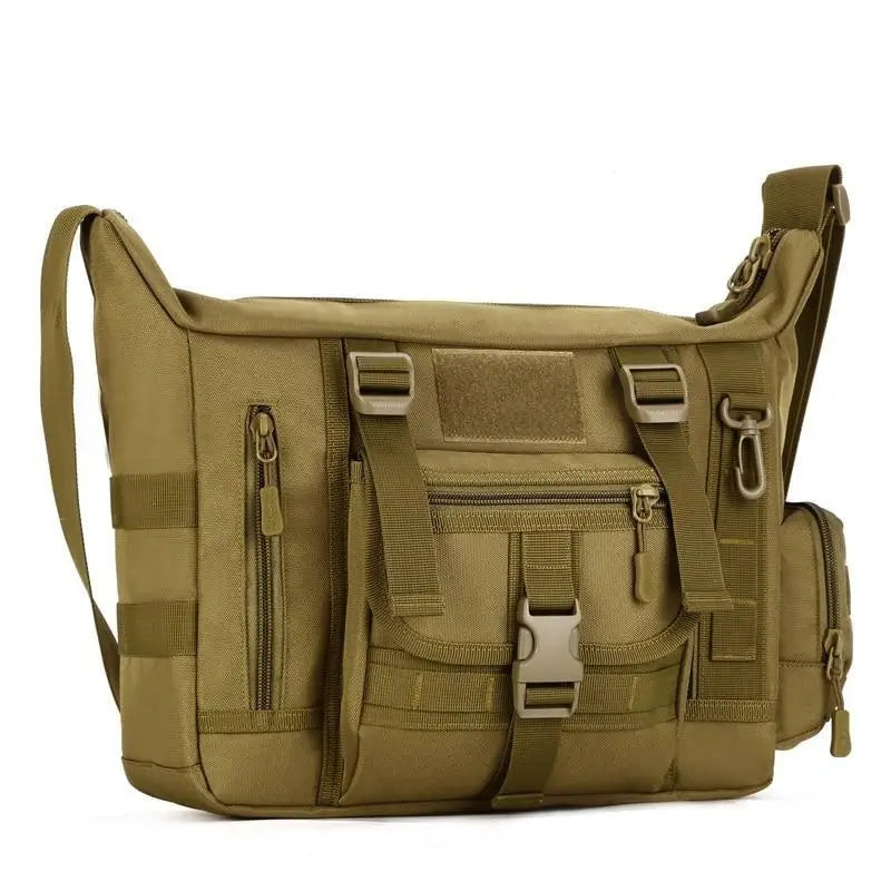 Sac musette militaire