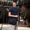 Sac musette militaire