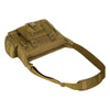 Sac musette militaire