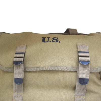 Sac musette militaire