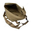 Sac musette militaire