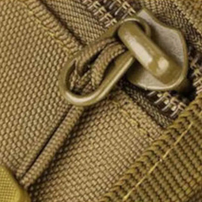 Sac musette militaire